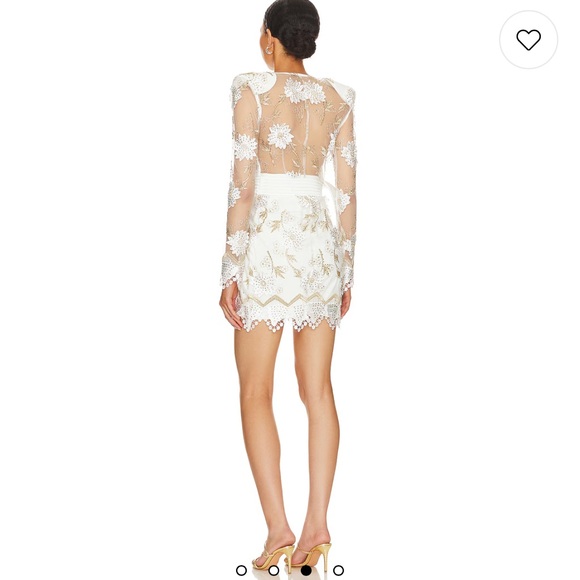 Zhivago dress - size 8 
Fits size Small - Picture 3 of 4